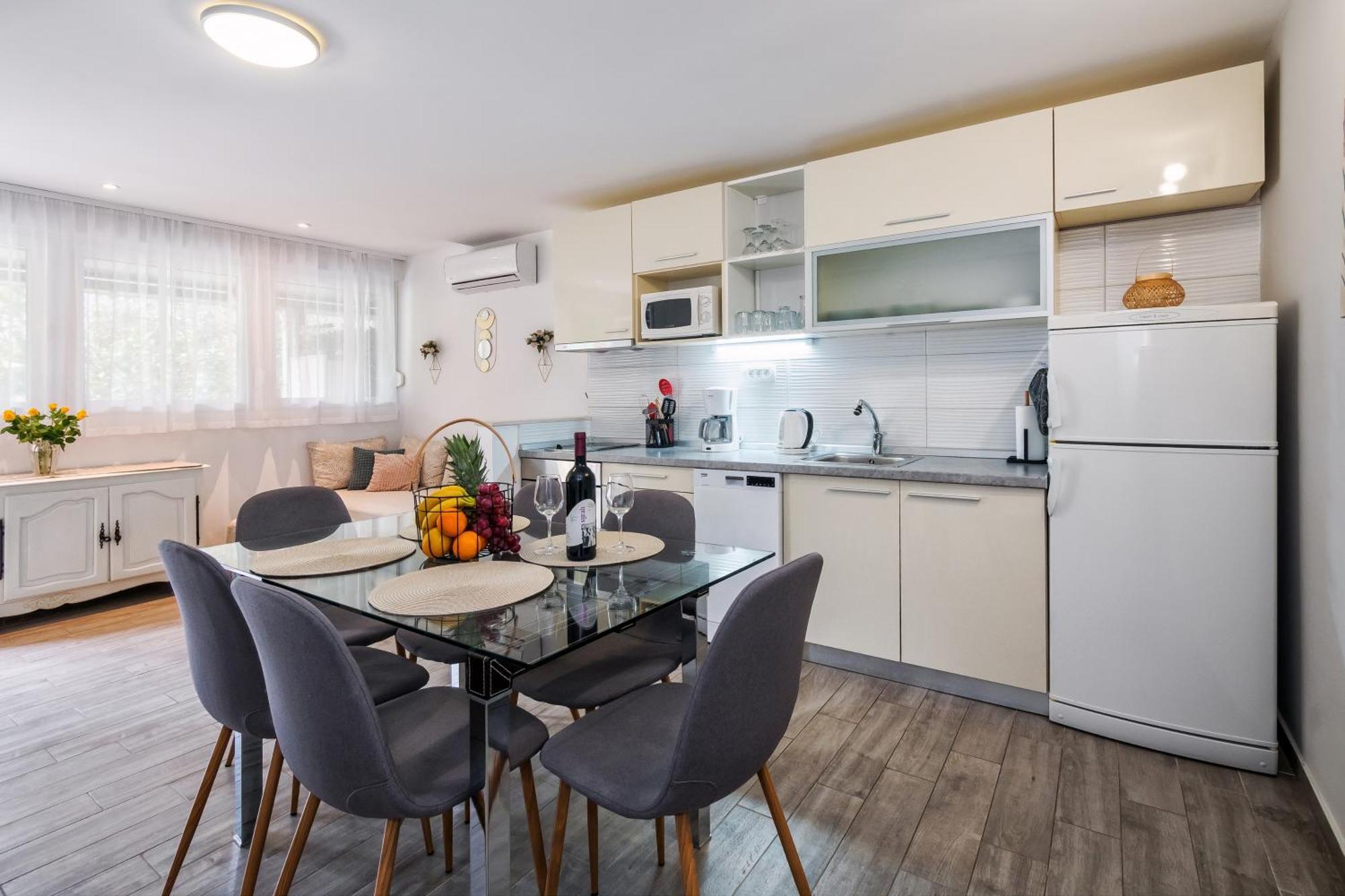 Green Oasis Спліт Екстер'єр фото