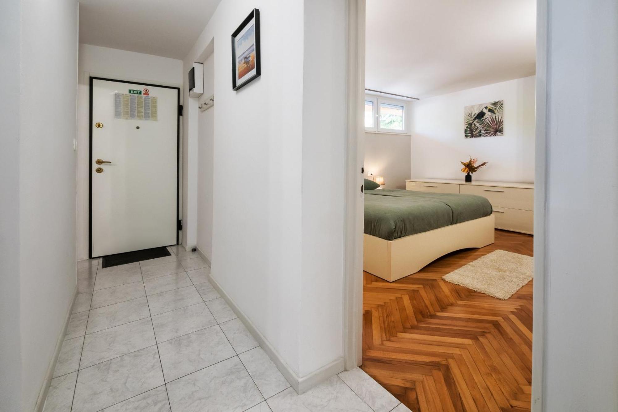 Green Oasis Спліт Екстер'єр фото