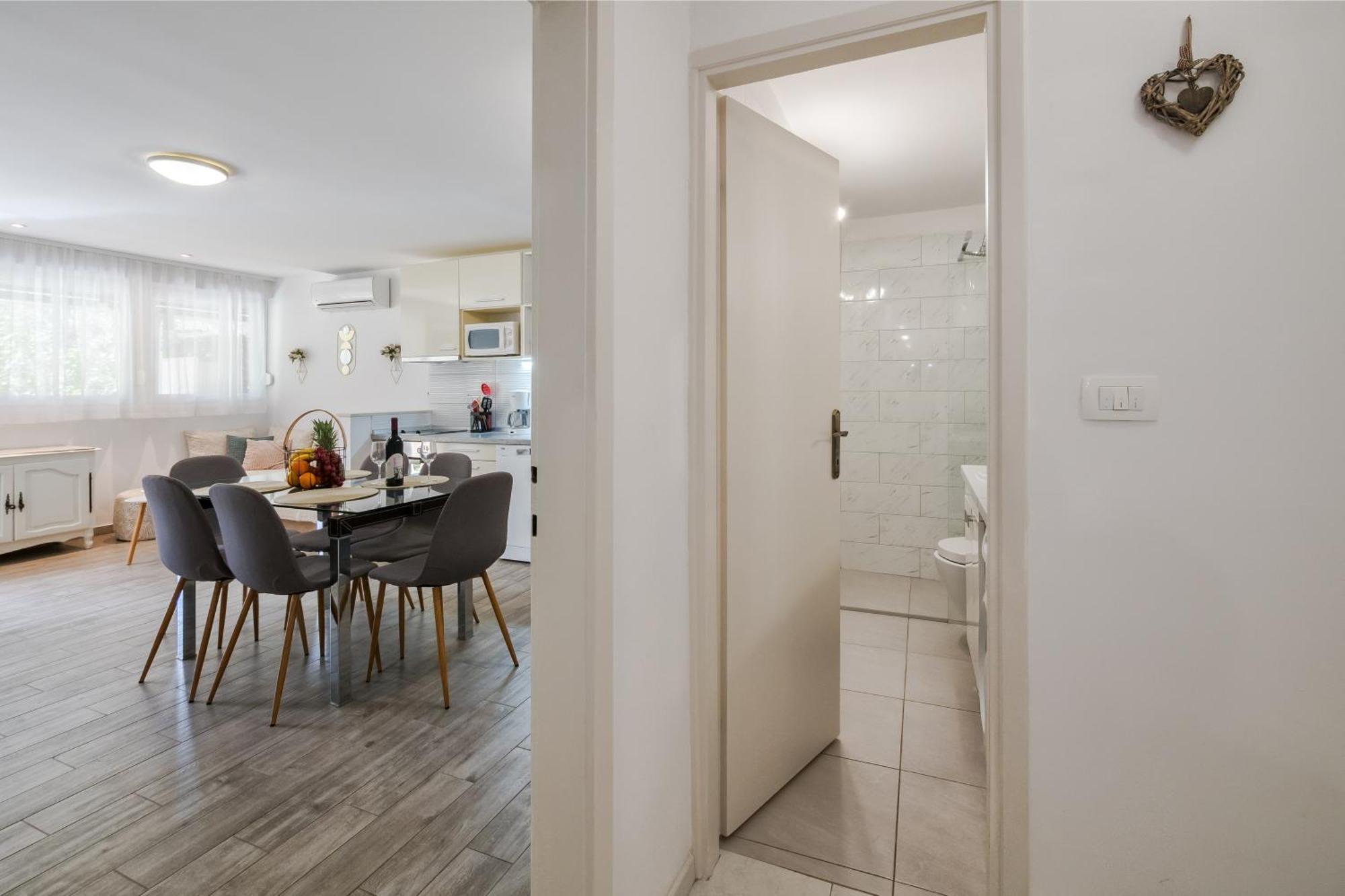 Green Oasis Спліт Екстер'єр фото