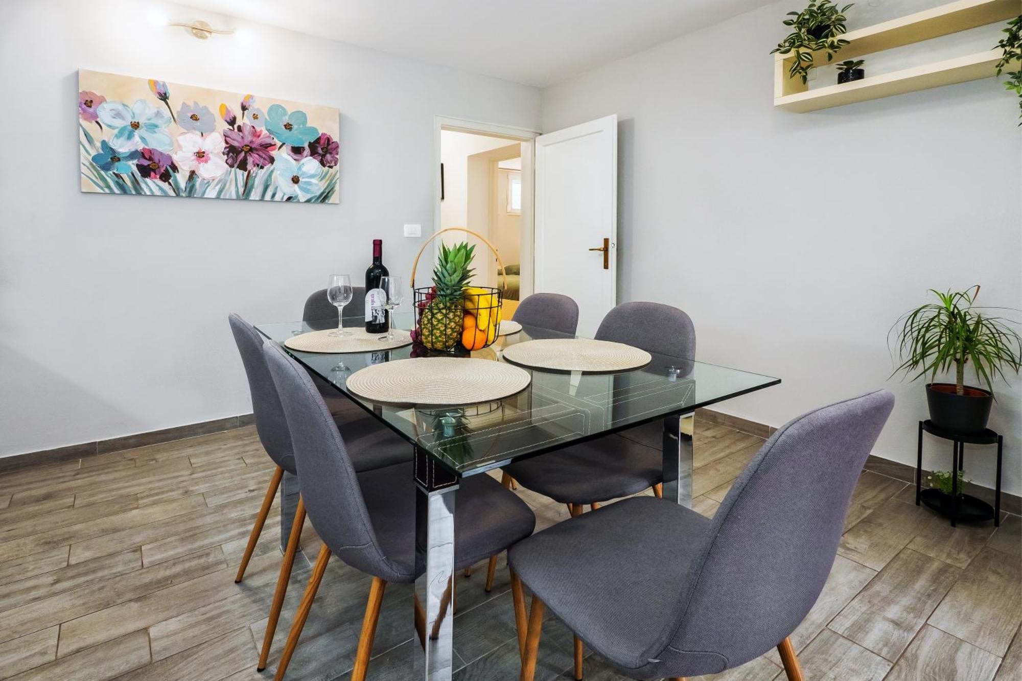 Green Oasis Спліт Екстер'єр фото
