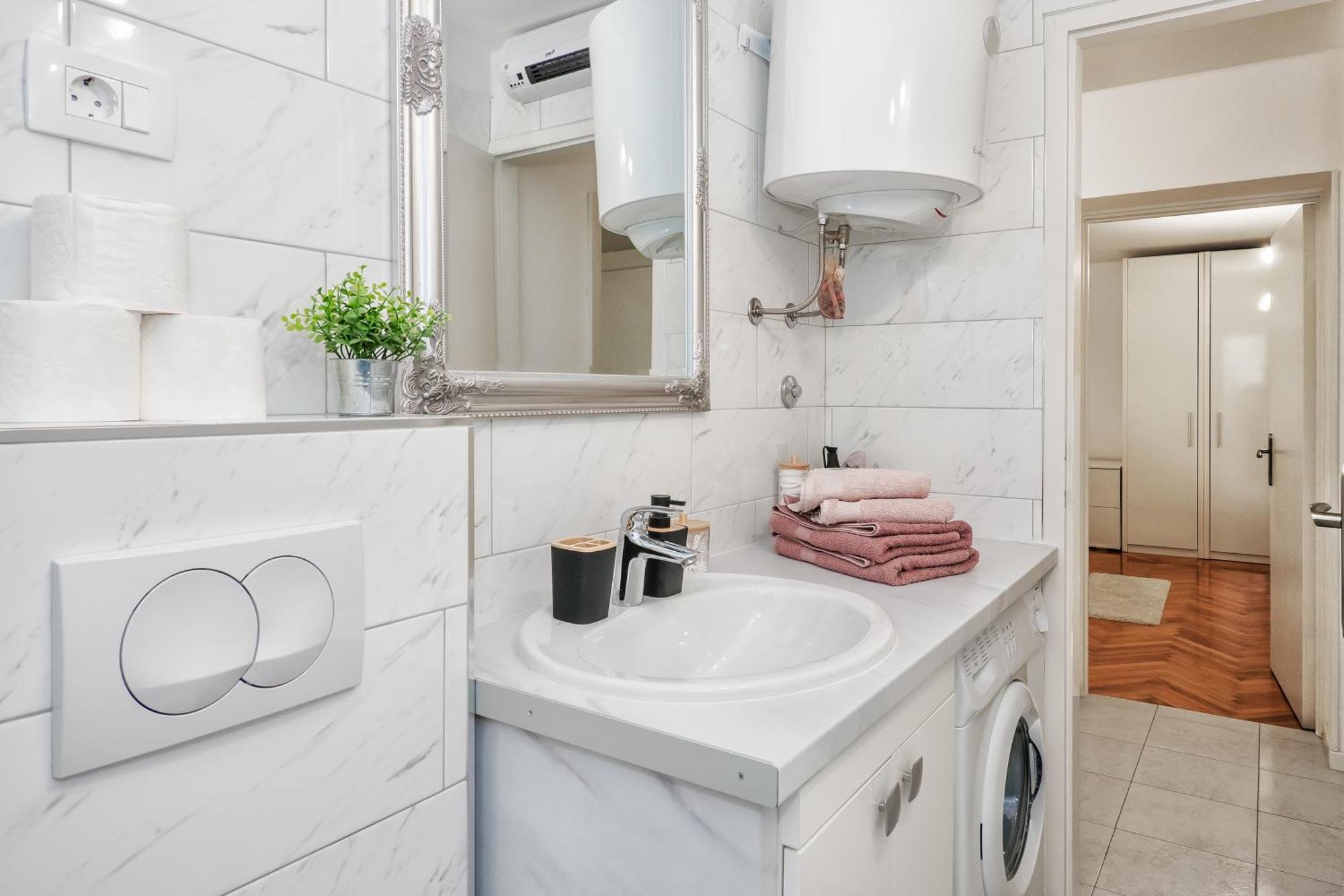 Green Oasis Спліт Екстер'єр фото