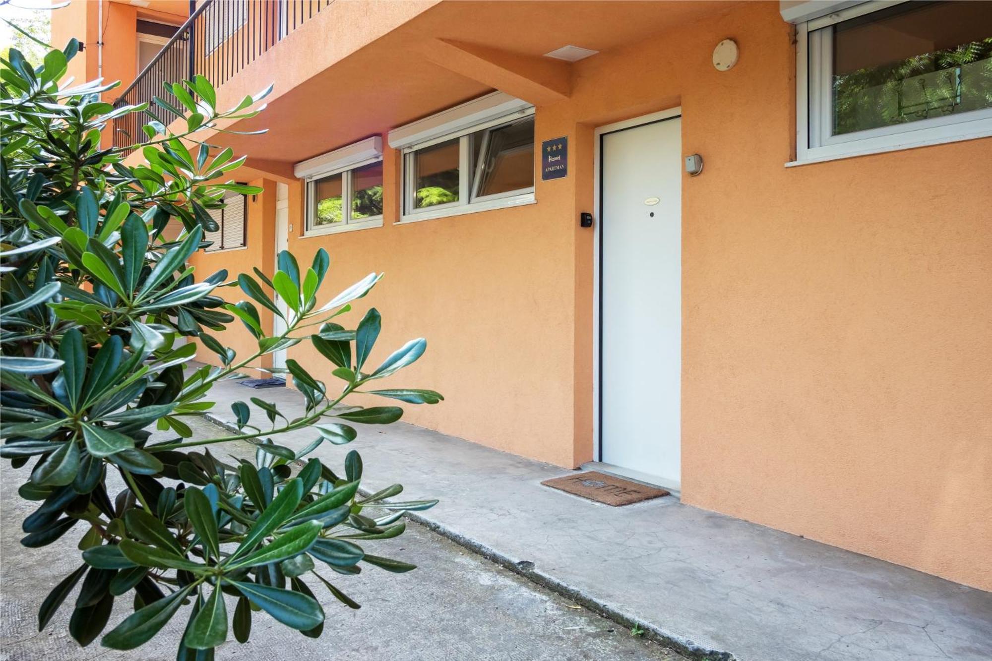 Green Oasis Спліт Екстер'єр фото