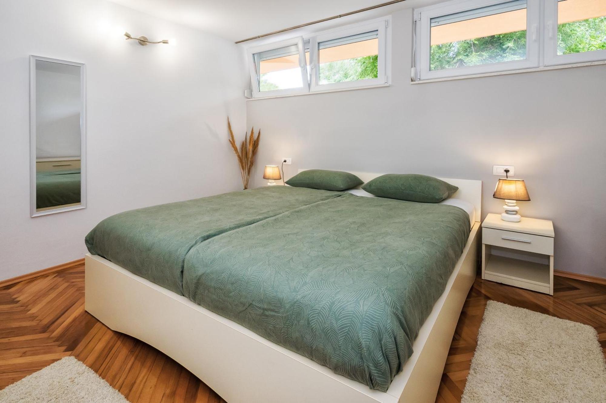 Green Oasis Спліт Екстер'єр фото