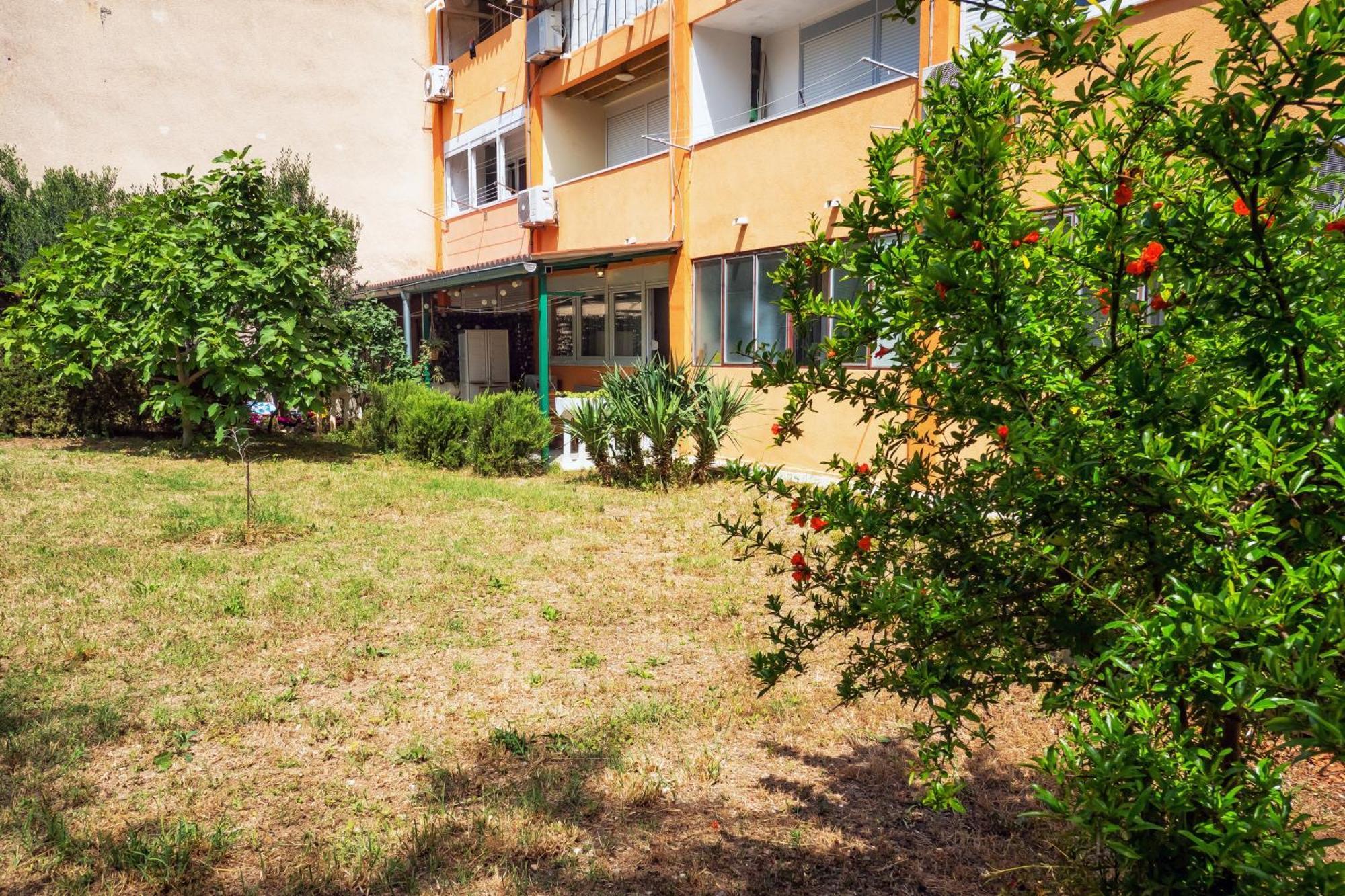 Green Oasis Спліт Екстер'єр фото