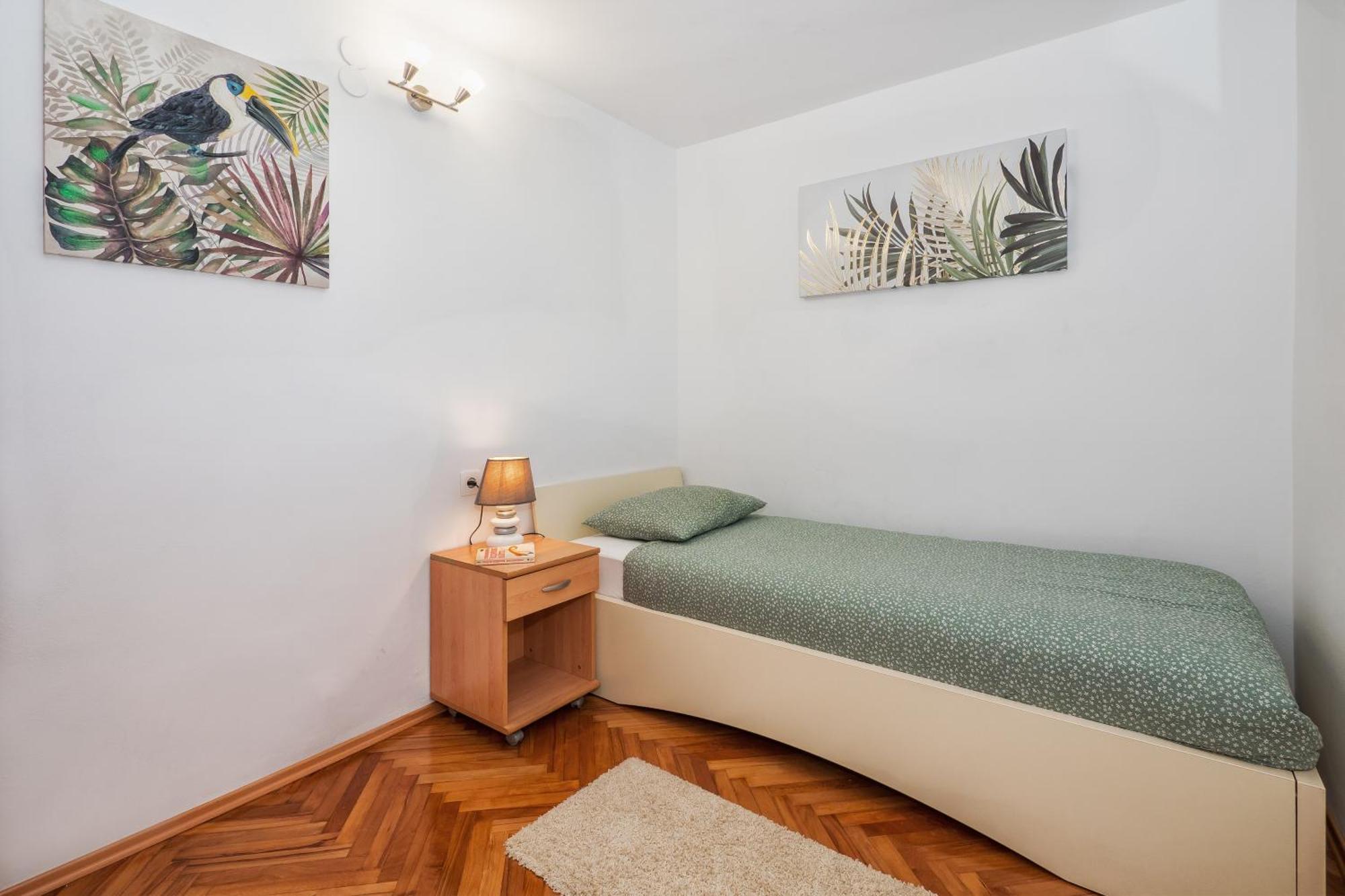 Green Oasis Спліт Екстер'єр фото
